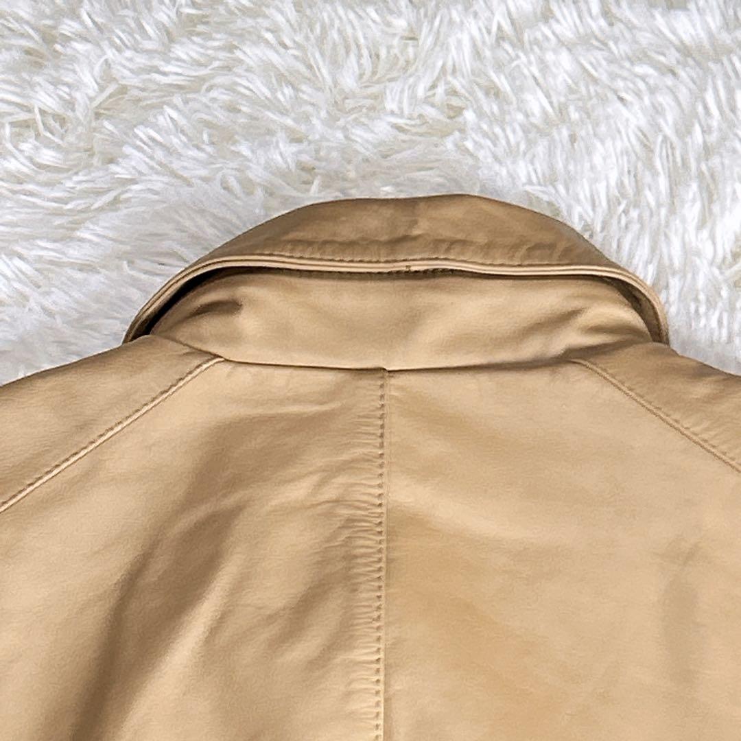 FORTIME レザージャケット ライダース3XL ビッグサイズ ヴィンテージ