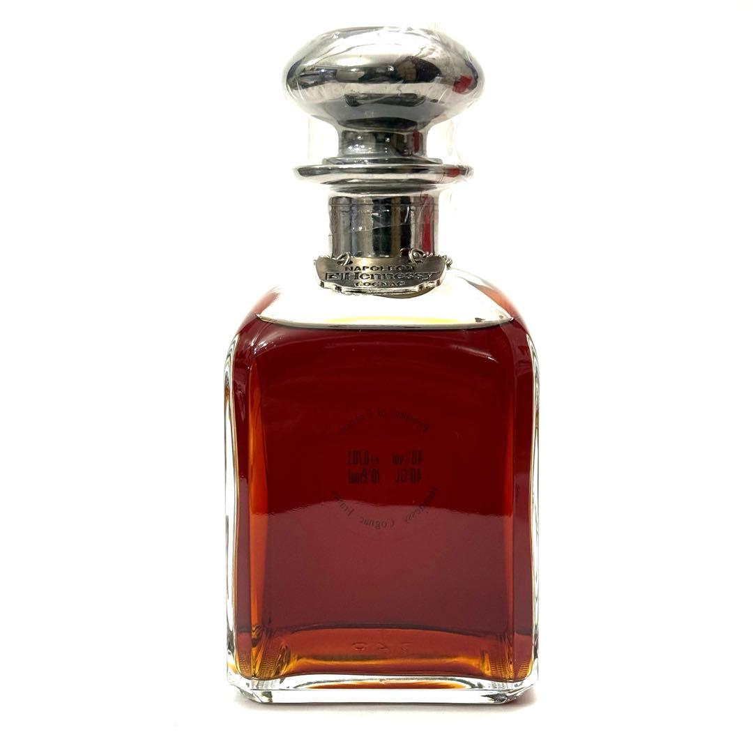 ヘネシー コニャック ナポレオン シルバートップ 700ml