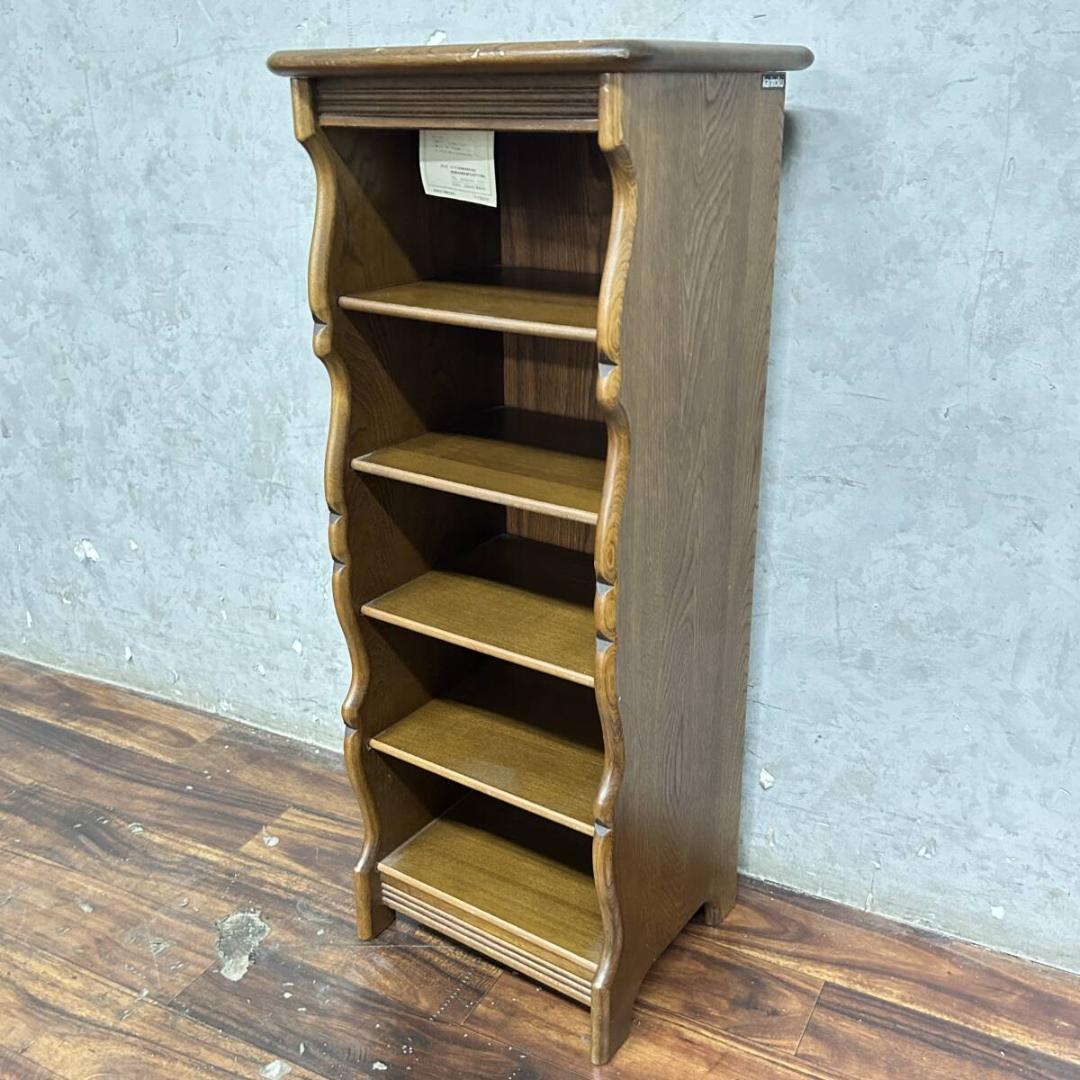 karimoku / カリモク オールドカリモク スリッパラック 靴箱 収納