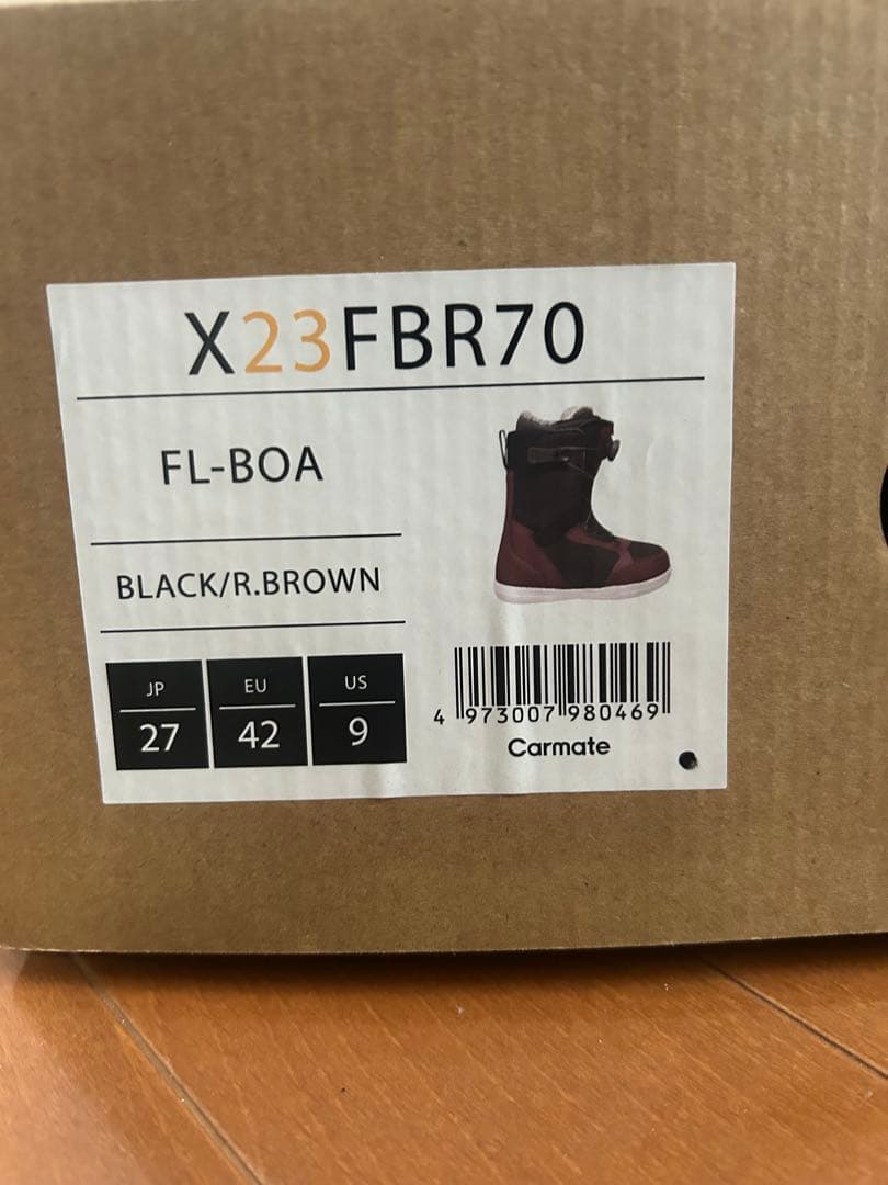FLUX FL-BOA 27㎝