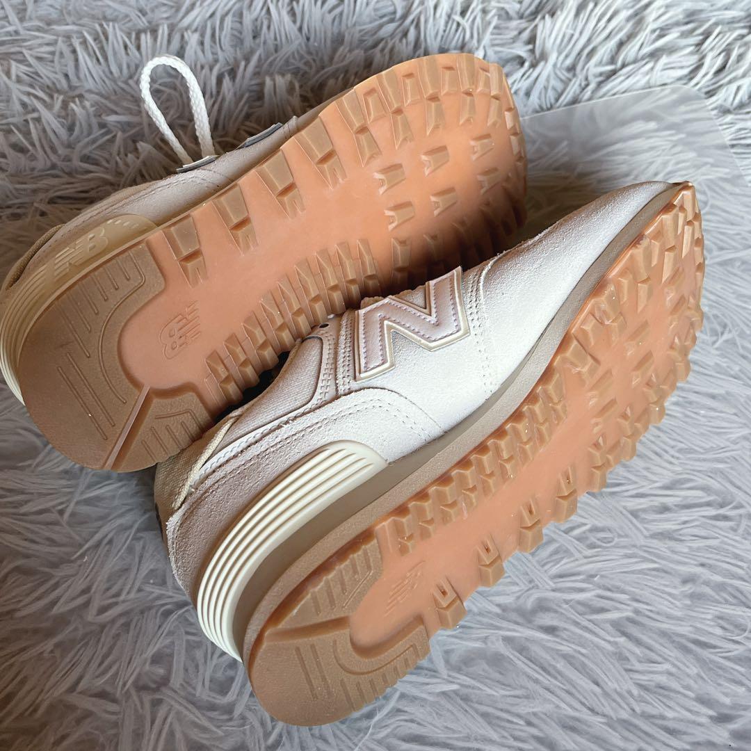 New Balance スエード ニューバランス Women's 574