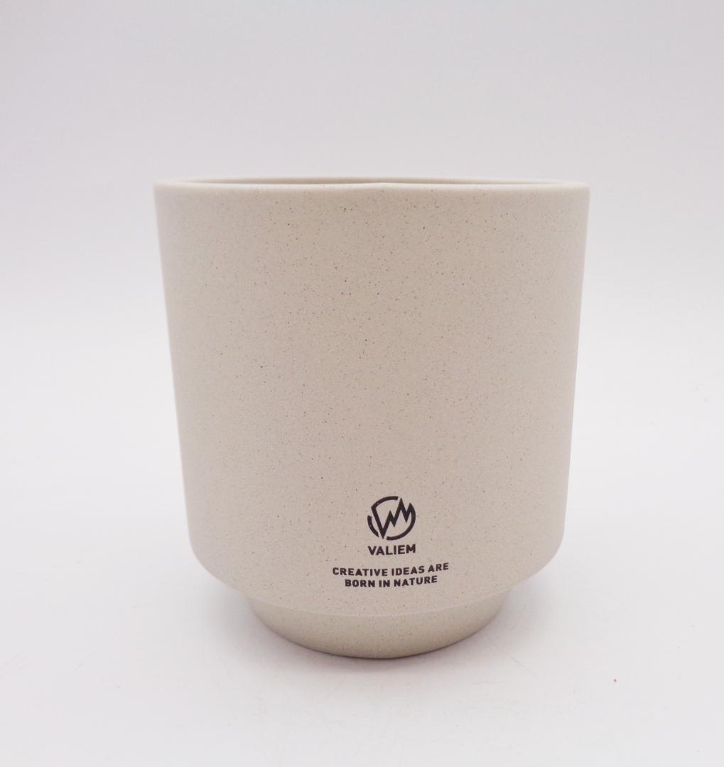 〖VALIEM MONSTER MOUTH SKULL M〗新品バリエム植物鉢