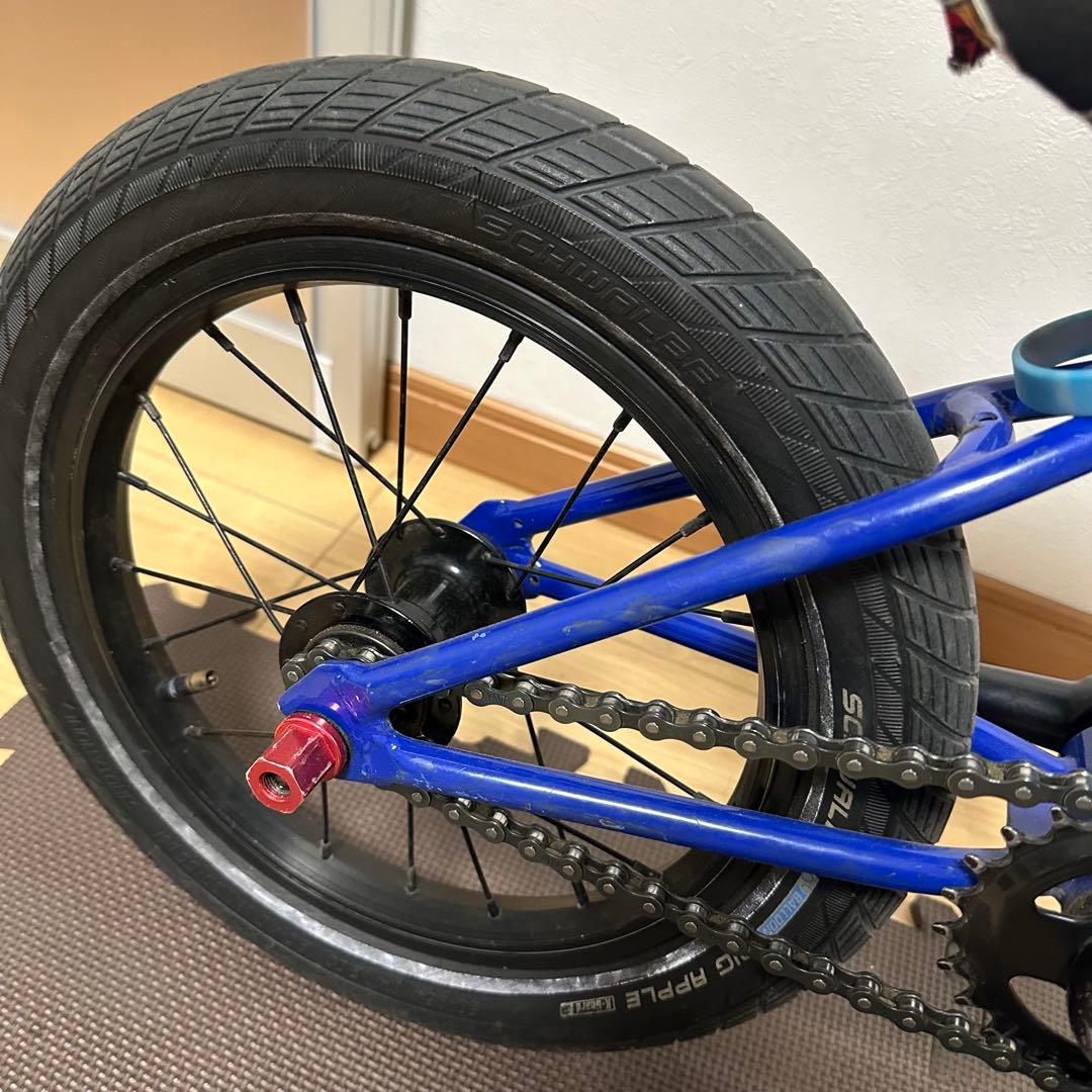 BMX 14インチ