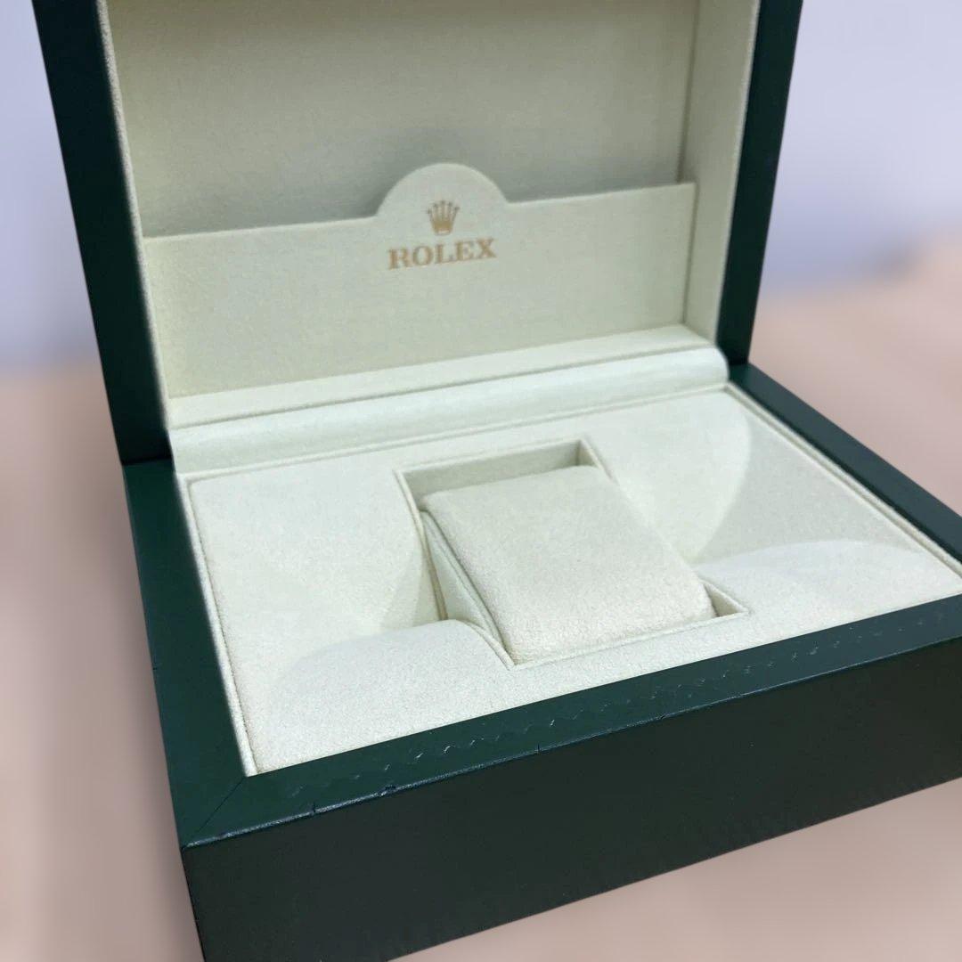 チ*認様 ロレックス ROLEX空箱 余りコマ 収納ケース