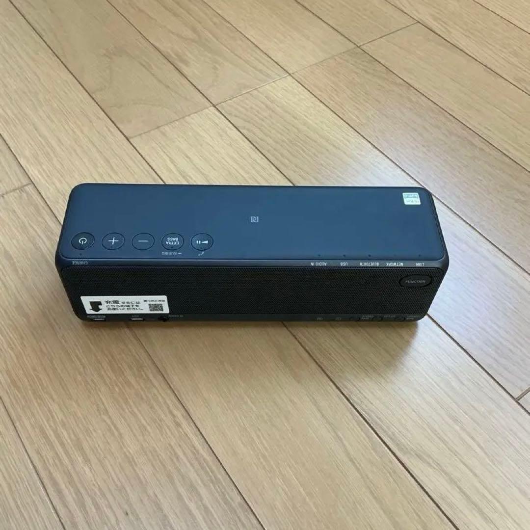 花*火様 SONY ワイヤレススピーカー hear go 2 SRS-HG10