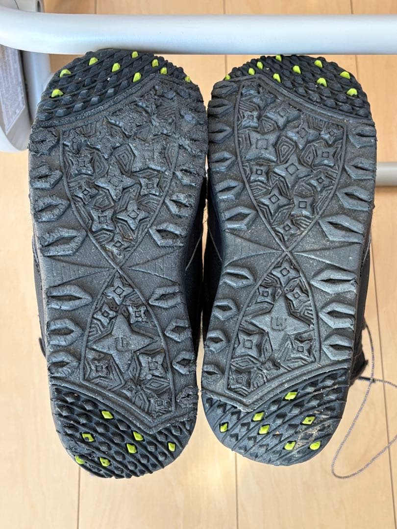 BURTON スノーボードブーツ バートン EMERALD-ASIAN FIT