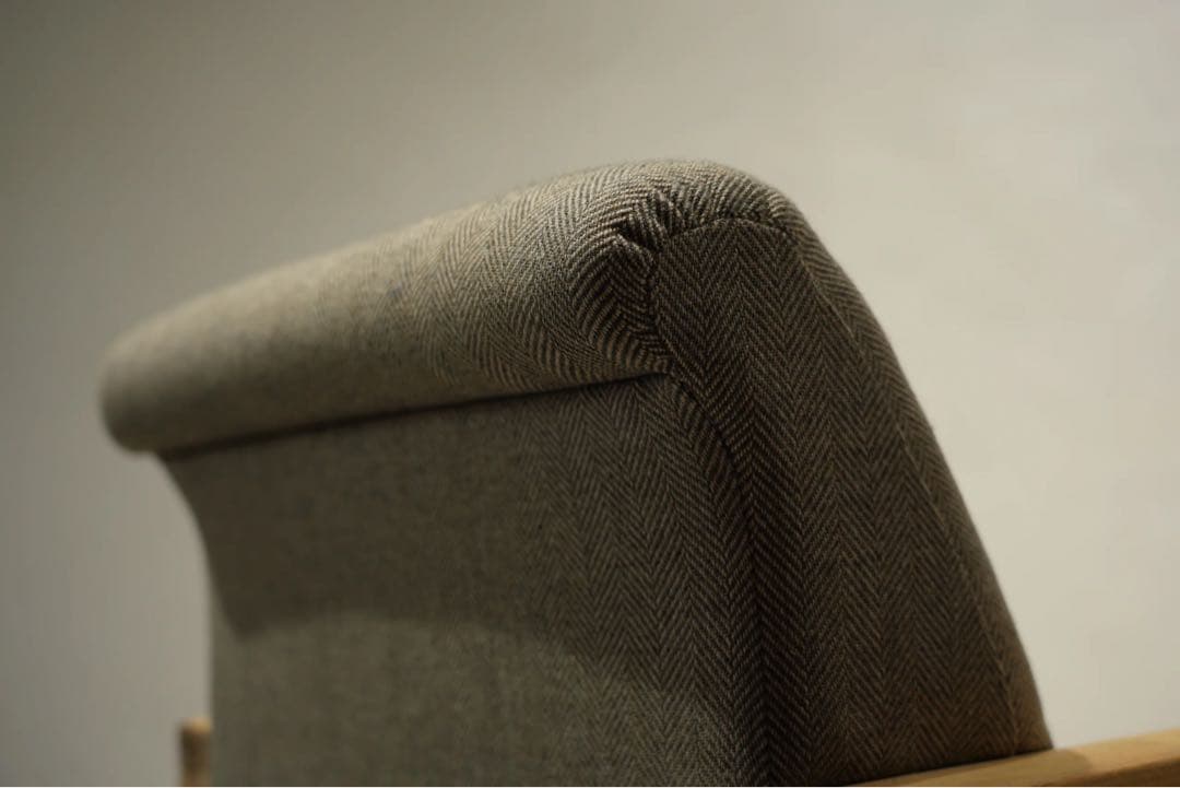 アームチェア　大正時代　椅子　スリップドファニチャー　ソファ　1ｓ