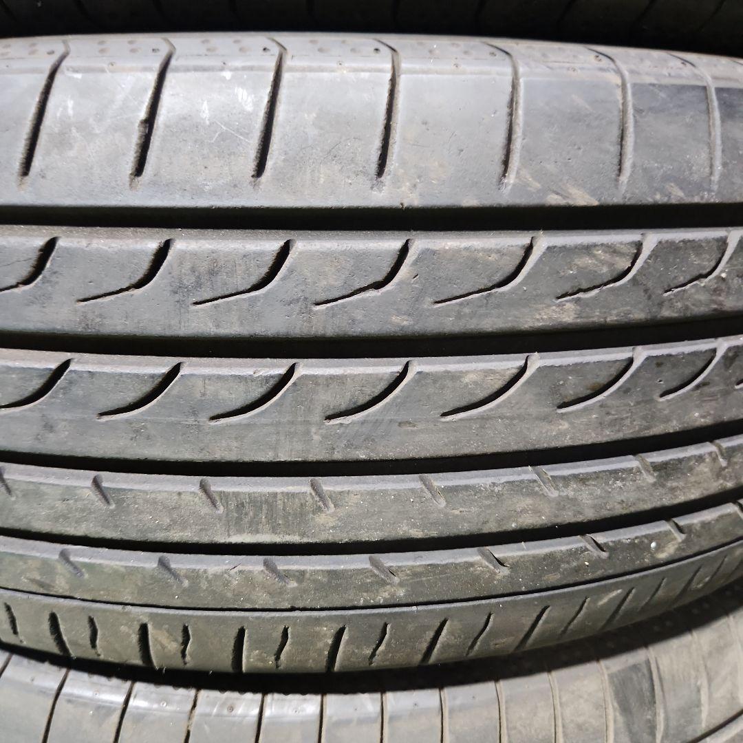 215/65R16　サマータイヤ　4本セット 18年製
