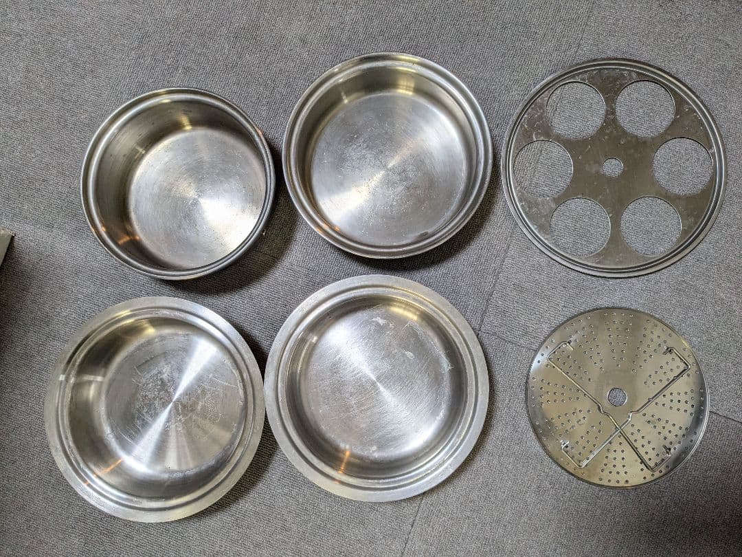 Amway ロイヤルクイーン 鍋 まとめ売り