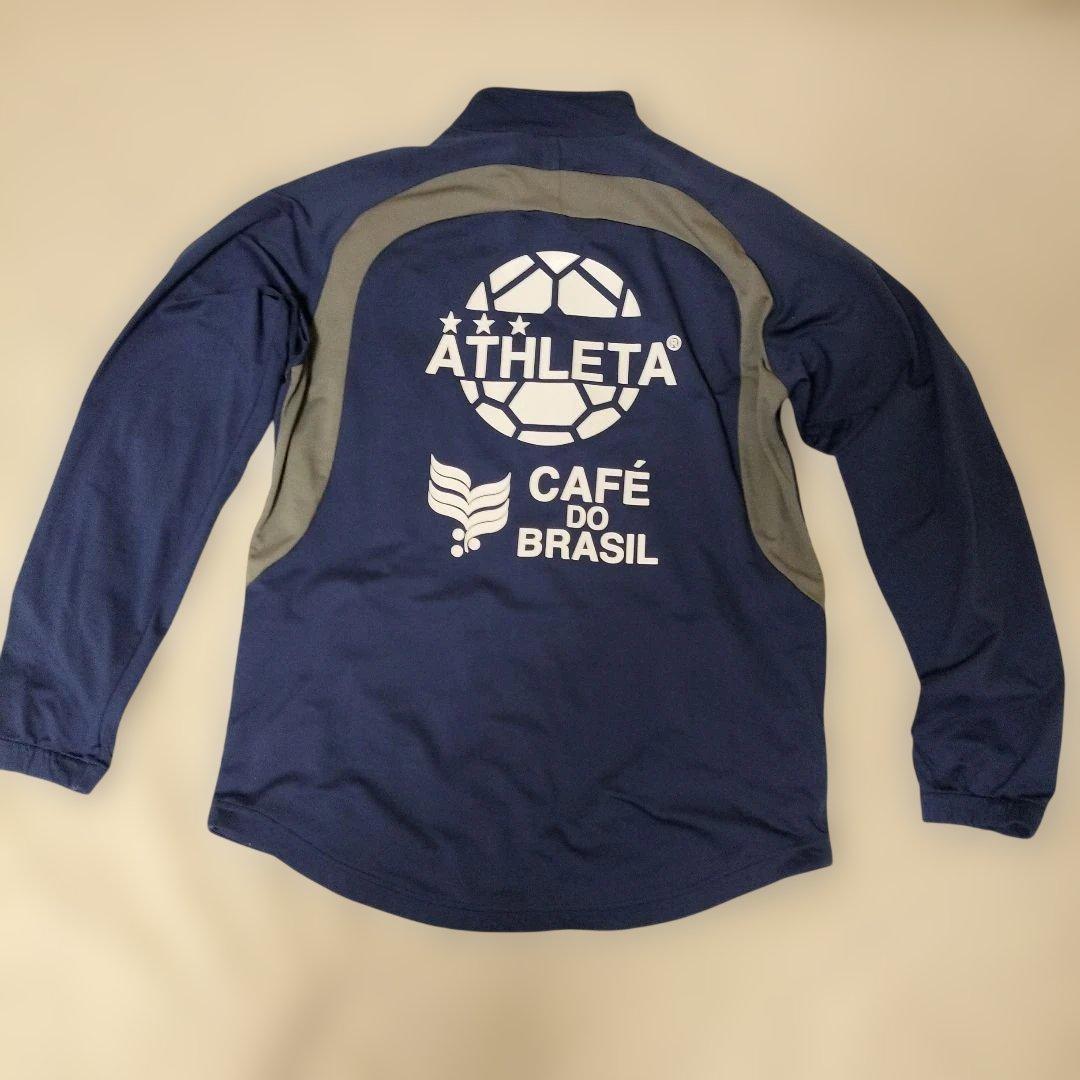 ウンマ　ATHLETA ジャージ セット Lサイズ ネイビー