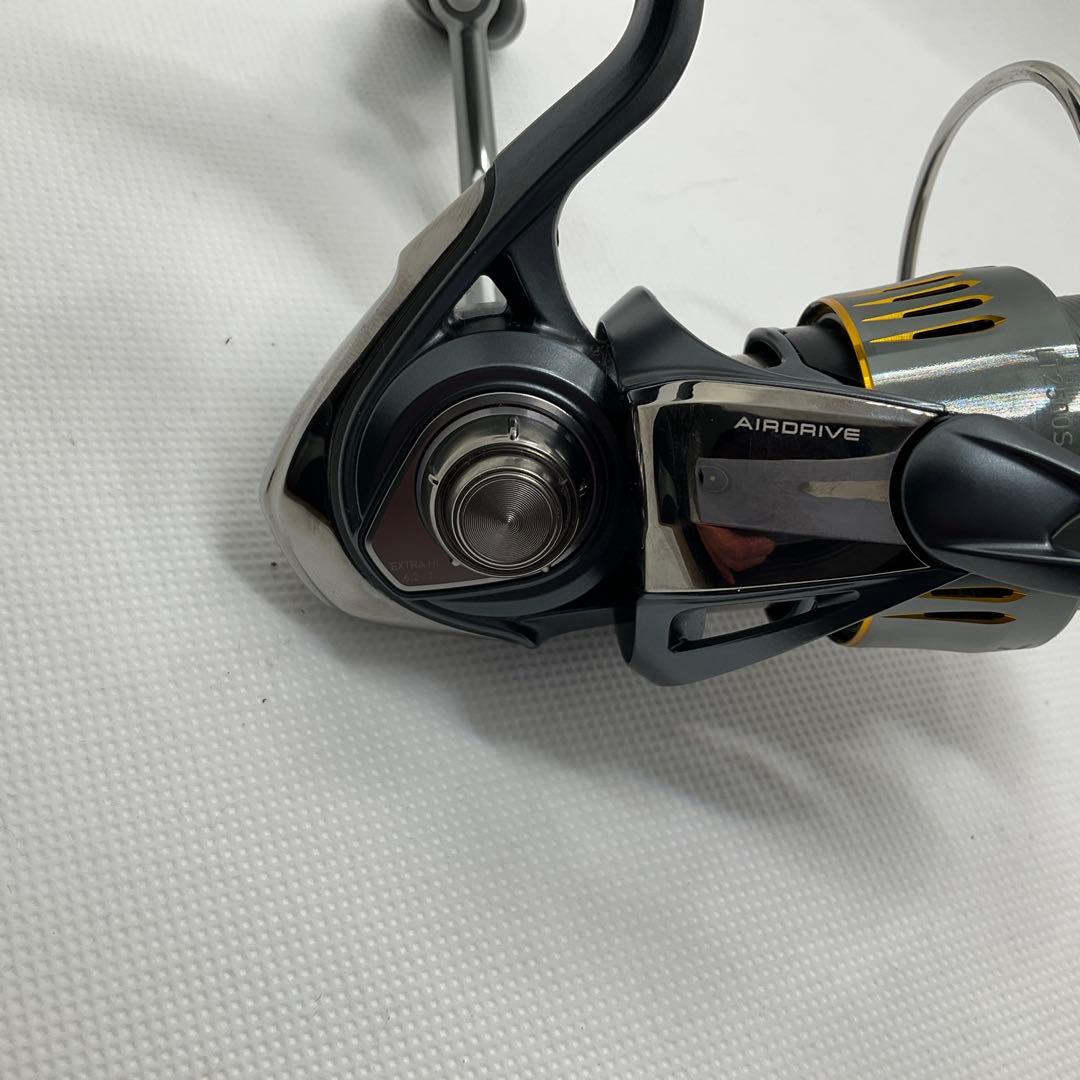 【美品】ダイワ 23エアリティ LT2500S-XH