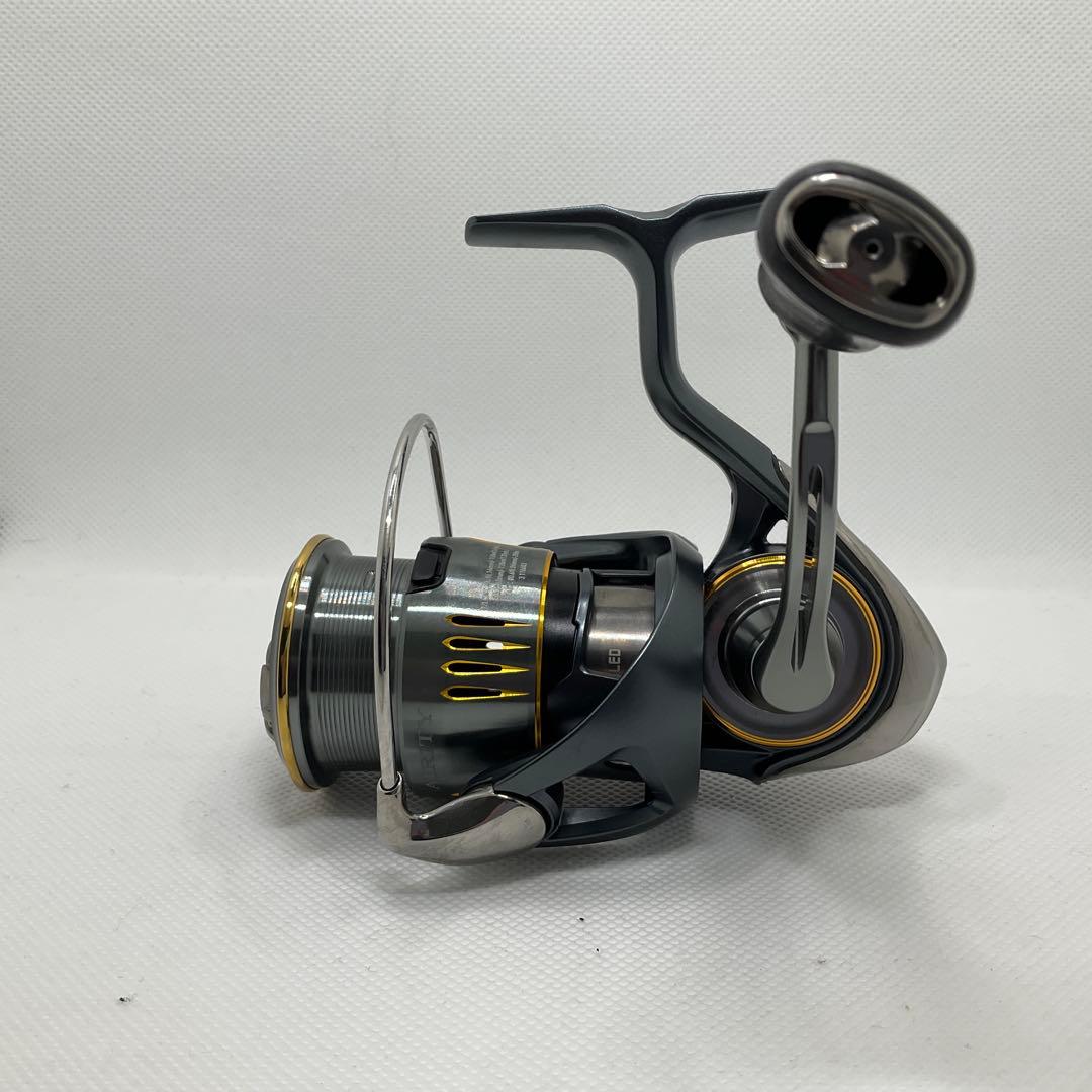 【美品】ダイワ 23エアリティ LT2500S-XH