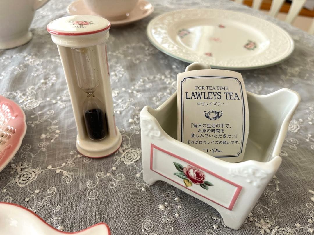 LAWLEYS TEA 17点SET♡