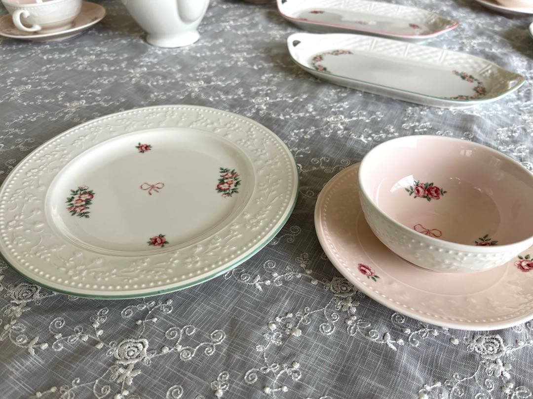 LAWLEYS TEA 17点SET♡