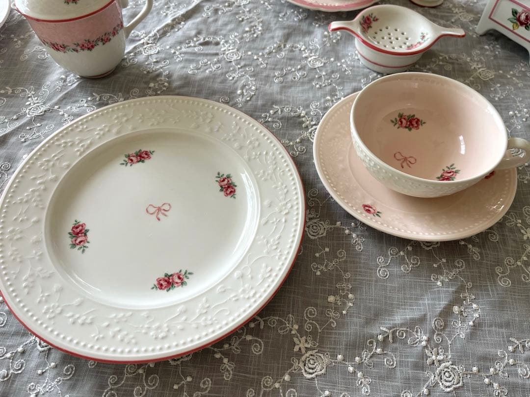 LAWLEYS TEA 17点SET♡