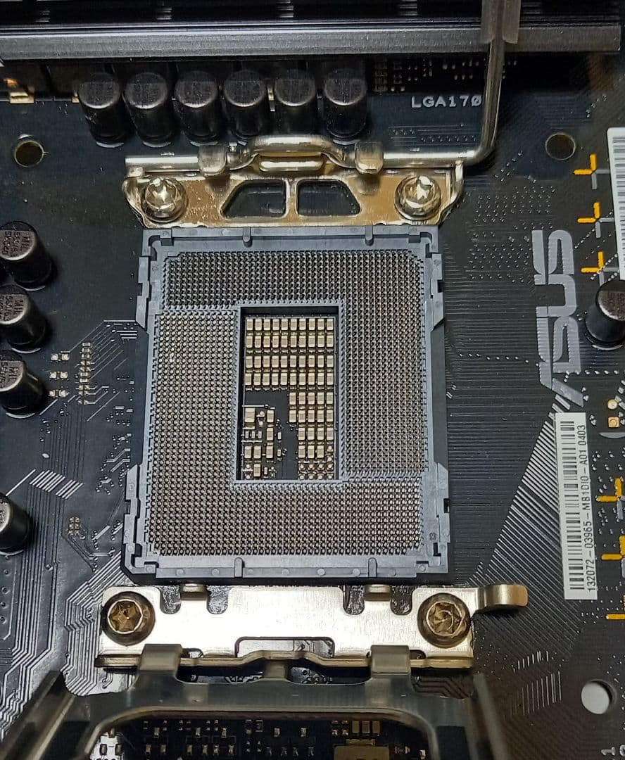 マザーボード ASUS TUF GAMING B760M-PLUS D4