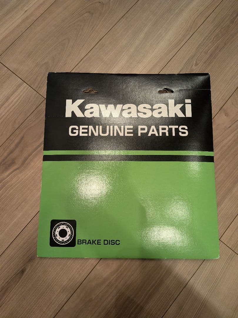 Kawasaki DトラッカーX ブレーキディスク 41080-0187-11I