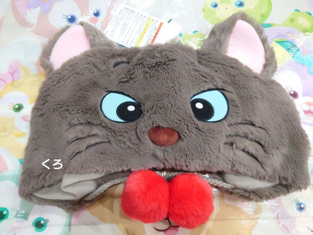 ディズニー♡ベルリオーズ❤マリー❤トゥルーズ❤ファンキャップ♡おしゃれキャット