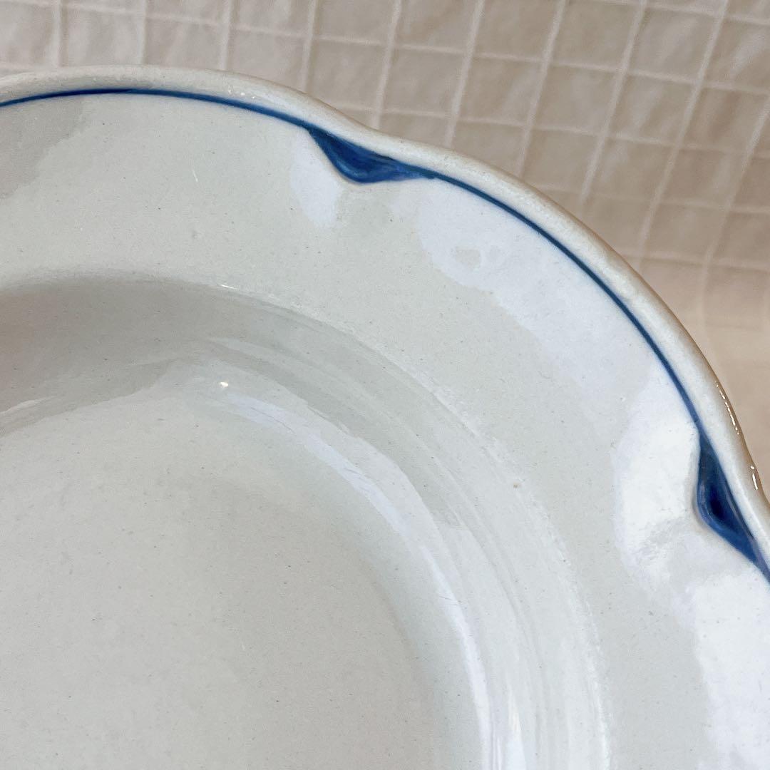アラビア ペッカ　スープ皿　24cm 2枚セット