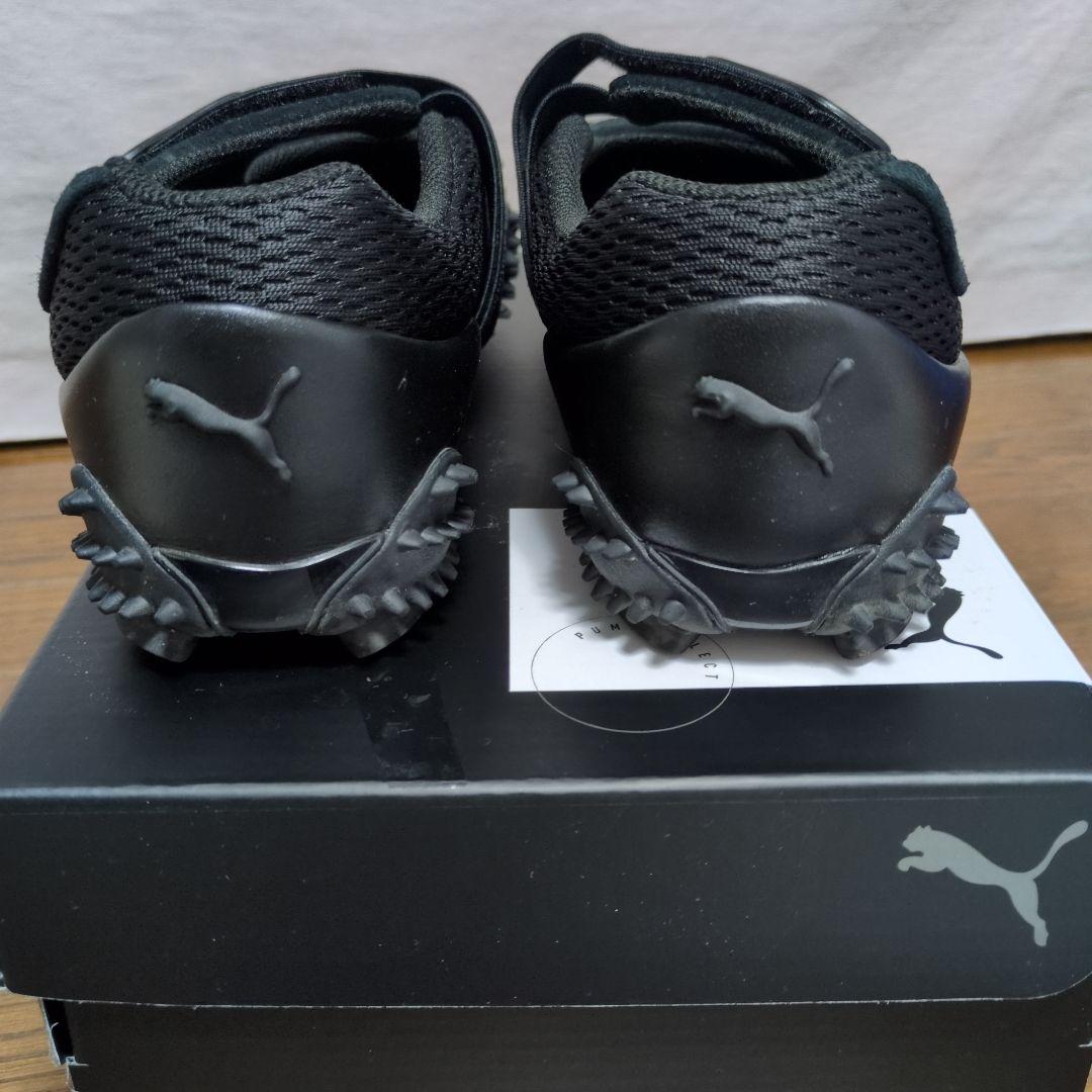 PUMA Mostro Fey PRM ブラック 24cm