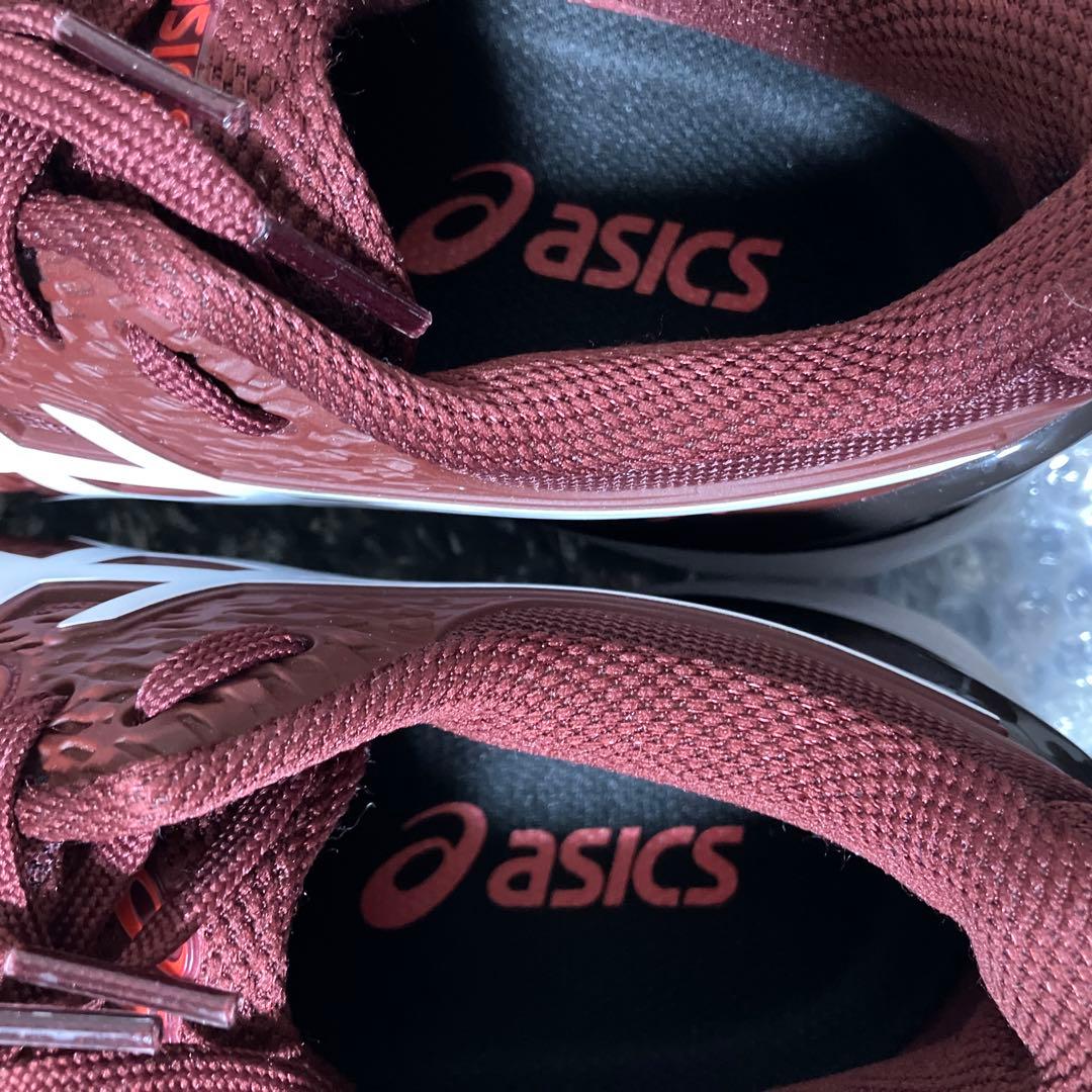 【美品】ASICS GEL-RESOLUTION 9 OC 25cm