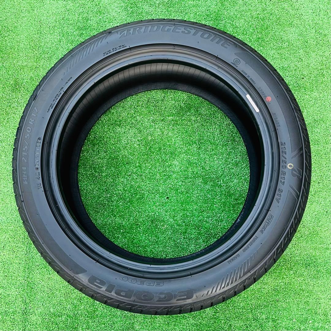 215/50R17,BRIDGESTONE Ecopiaラジアルタイヤ2025年