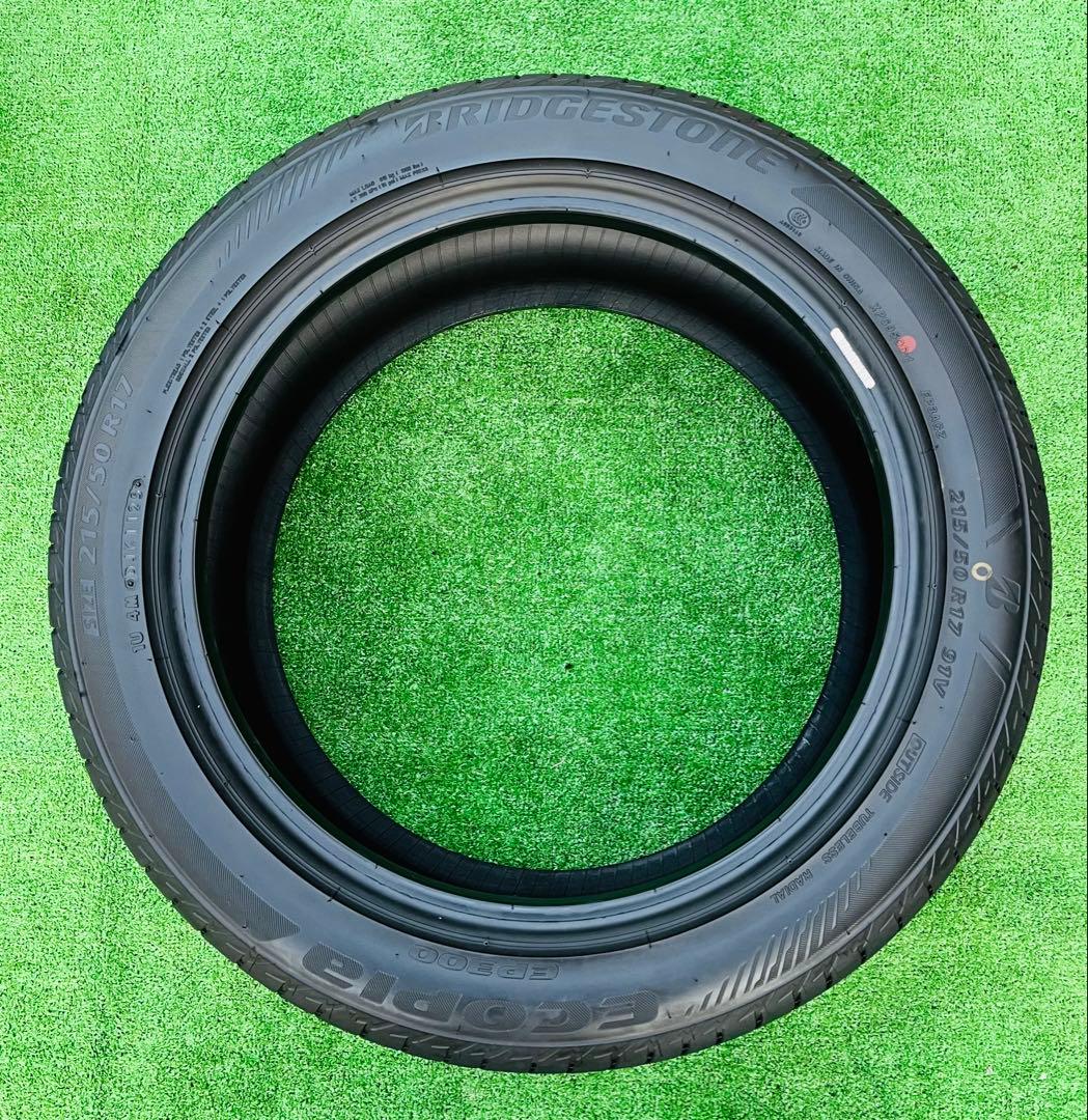 215/50R17,BRIDGESTONE Ecopiaラジアルタイヤ2025年