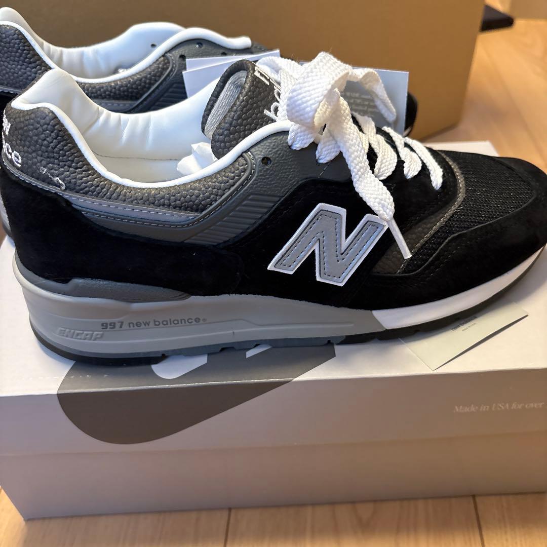 ニューバランス　Made in USA 997 25.5センチ