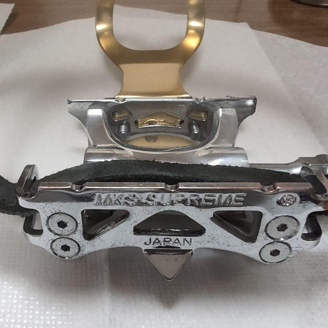 MKS SUPREME 三ヶ島製作所 ペダル