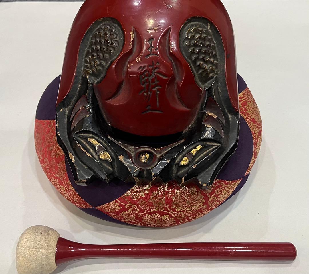 木魚 玉鱗工