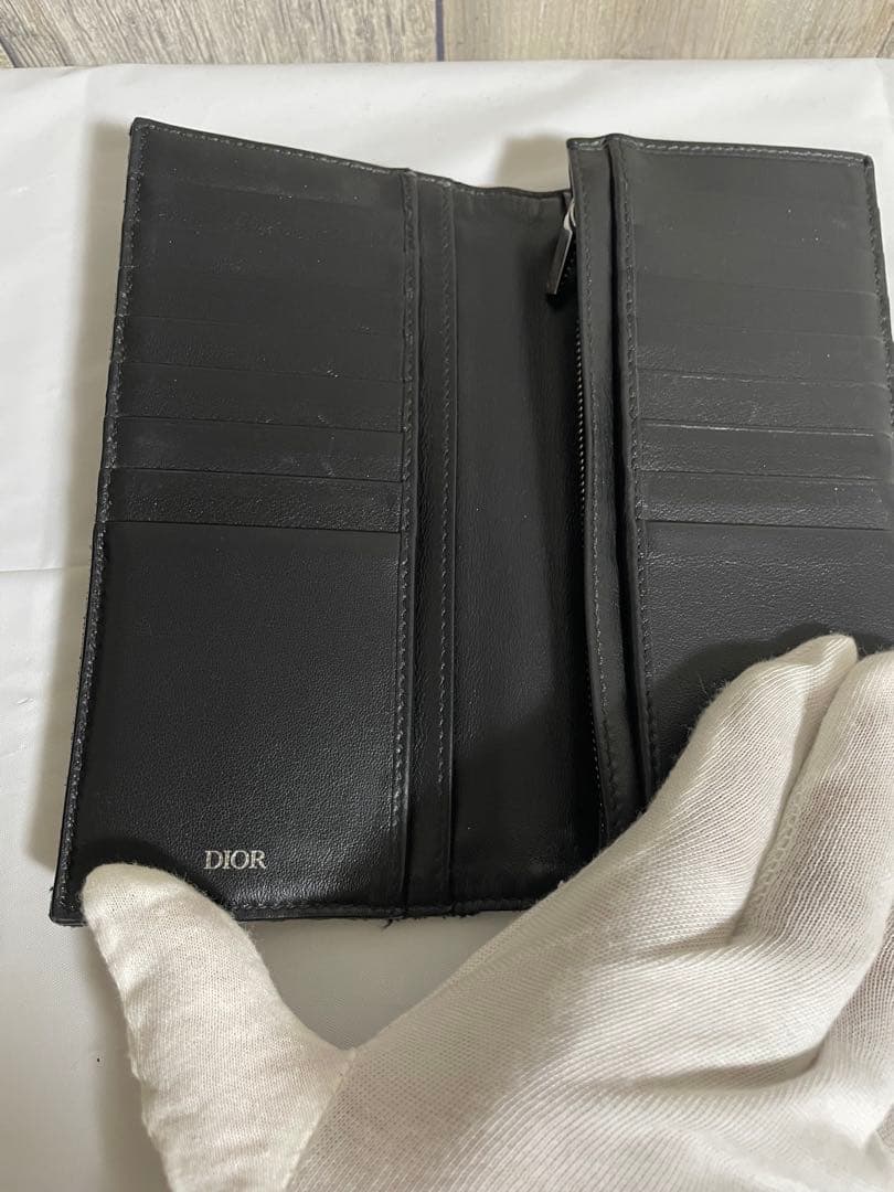 Christian Dior 2OBBC002YSE_H03E ウォレット