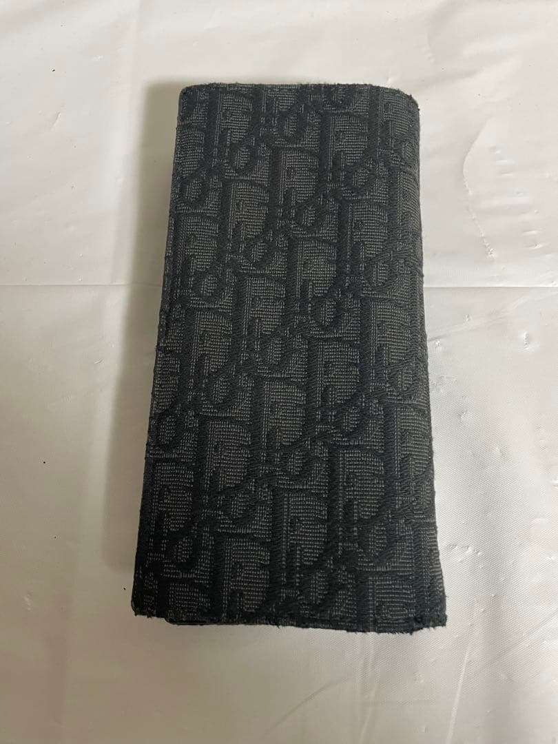 Christian Dior 2OBBC002YSE_H03E ウォレット