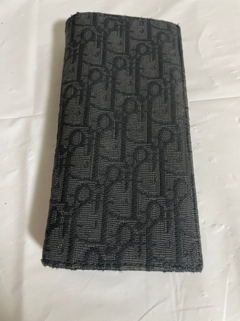 Christian Dior 2OBBC002YSE_H03E ウォレット