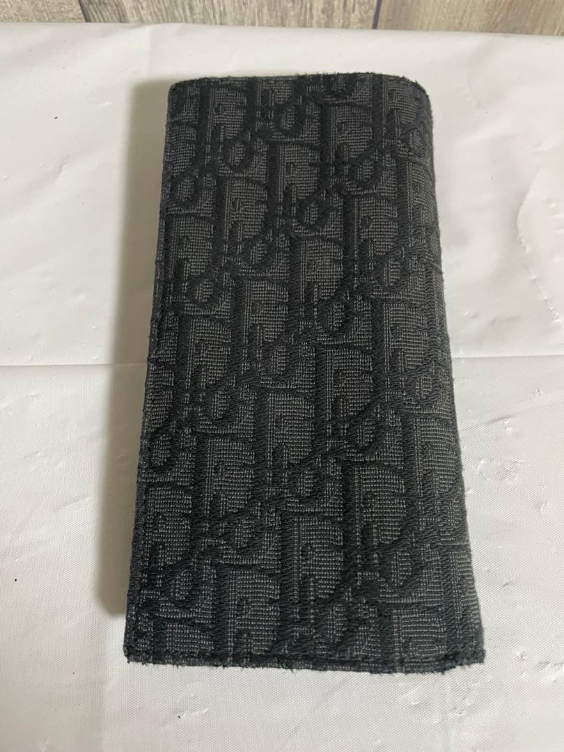 Christian Dior 2OBBC002YSE_H03E ウォレット
