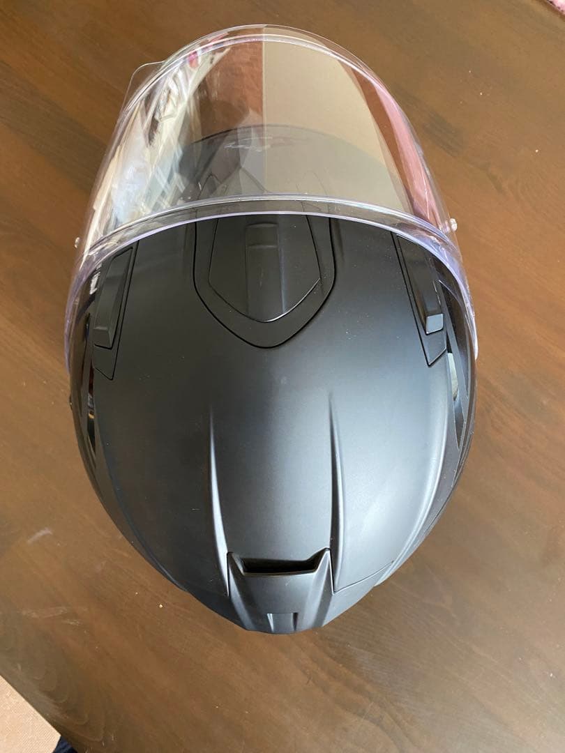 HARLEY-DAVIDSON フルフェイスヘルメット ブラック