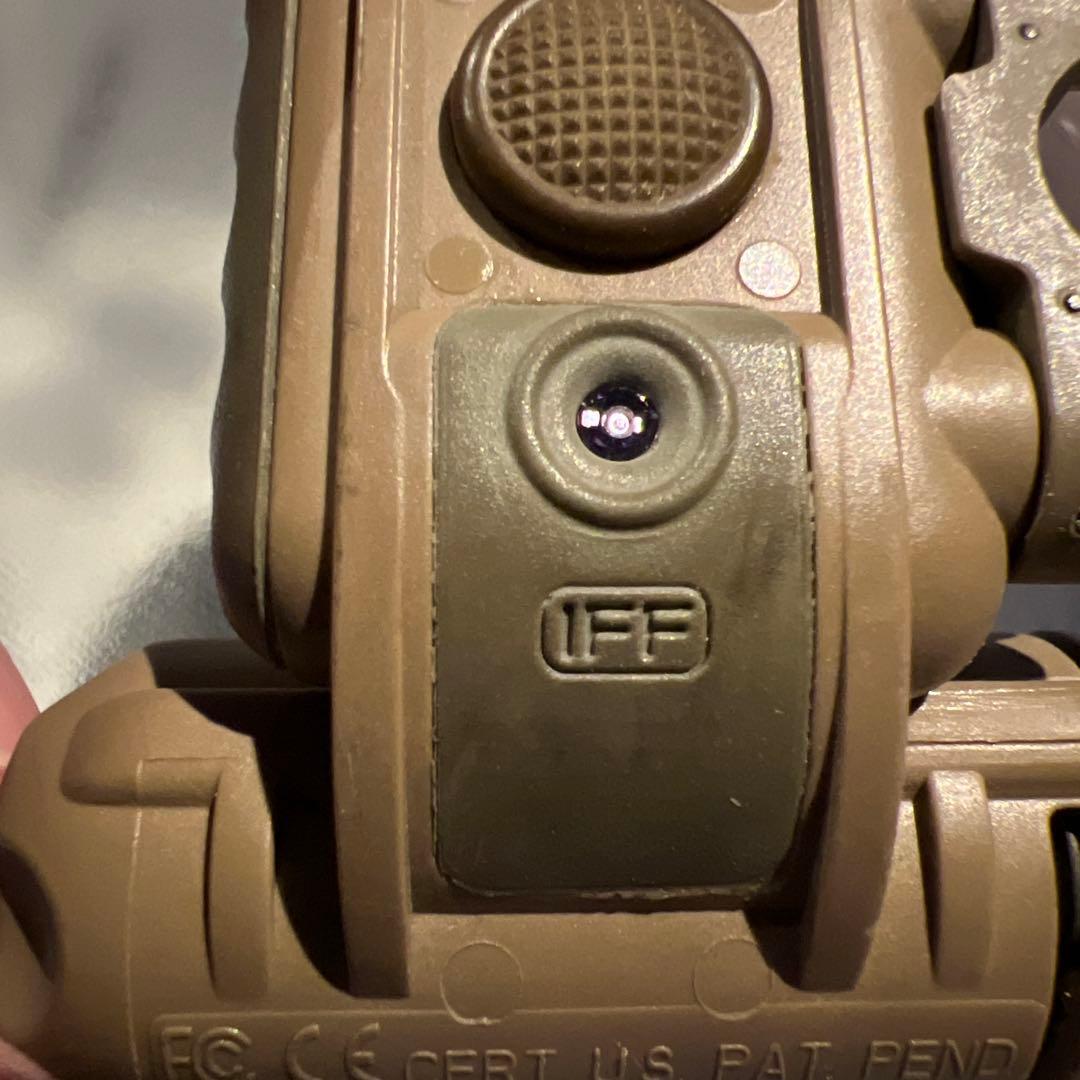 Surefire HL1 ヘルメットライト