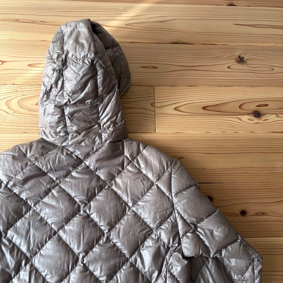 mont-bell 800FP U.L. ダウンインナーパーカ L 短丈