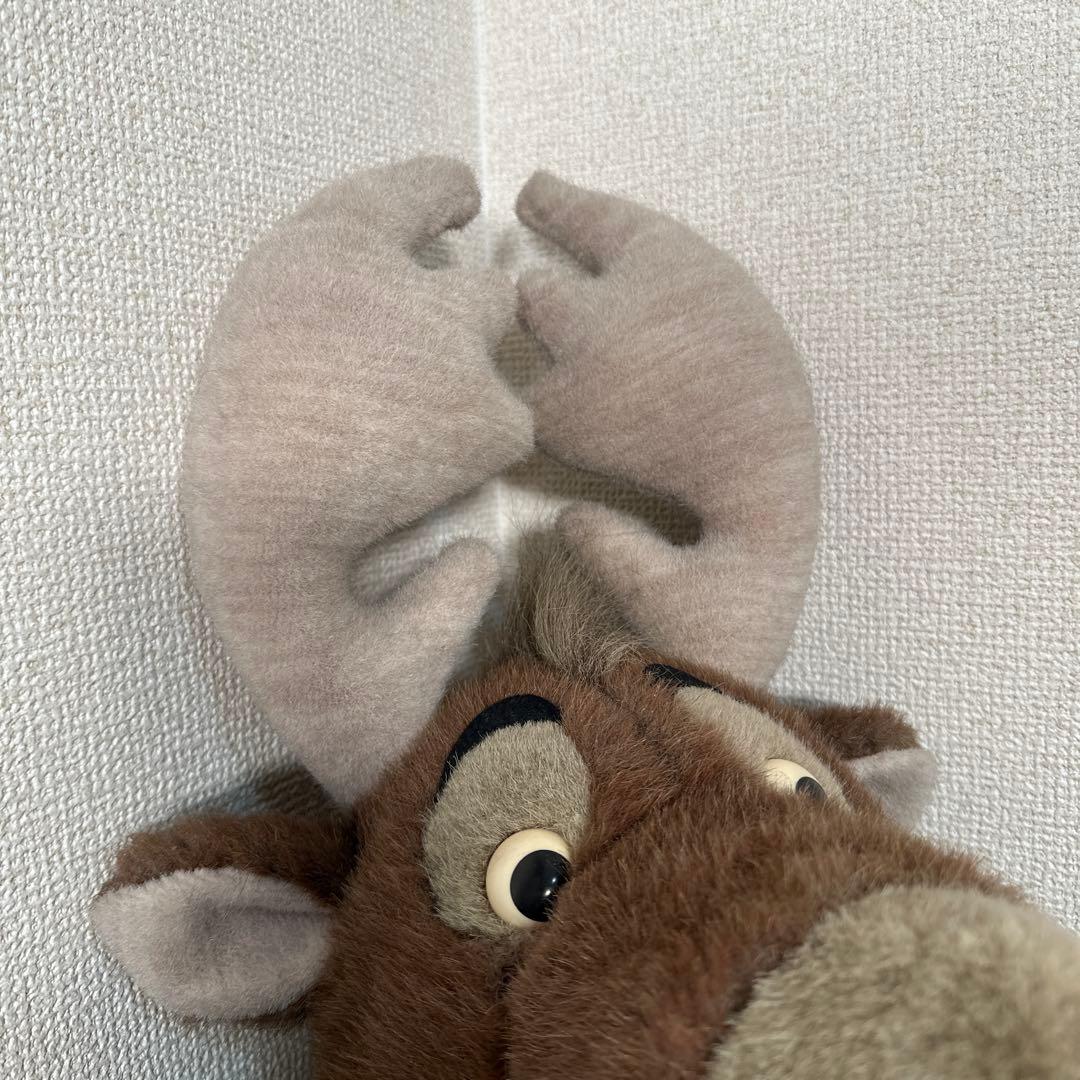 Disney カントリーベアシアター トナカイ ぬいぐるみ 壁掛け ビンテージ
