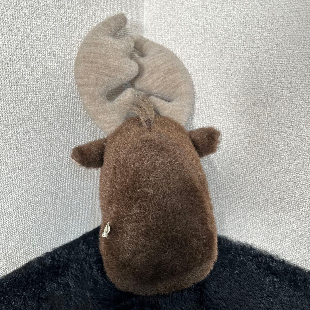 Disney カントリーベアシアター トナカイ ぬいぐるみ 壁掛け ビンテージ