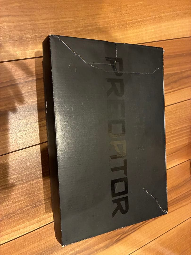 アディダス　サッカー　プレデターエリート　スパイク　取り替え式　23.0㎝