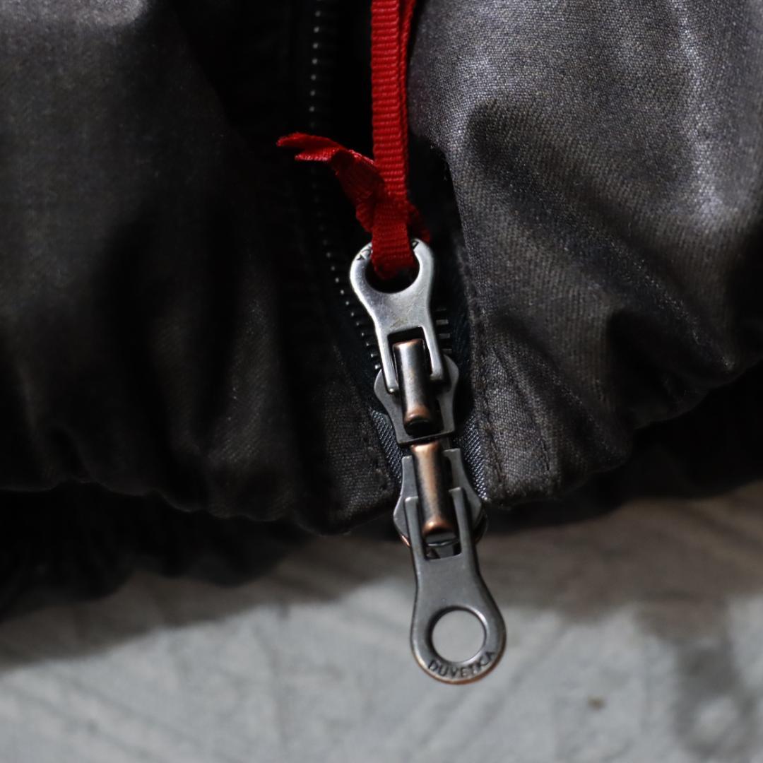 DUVETICA デュペティカ　 ACE　アチェ　カシミヤ生地　ダウンコート