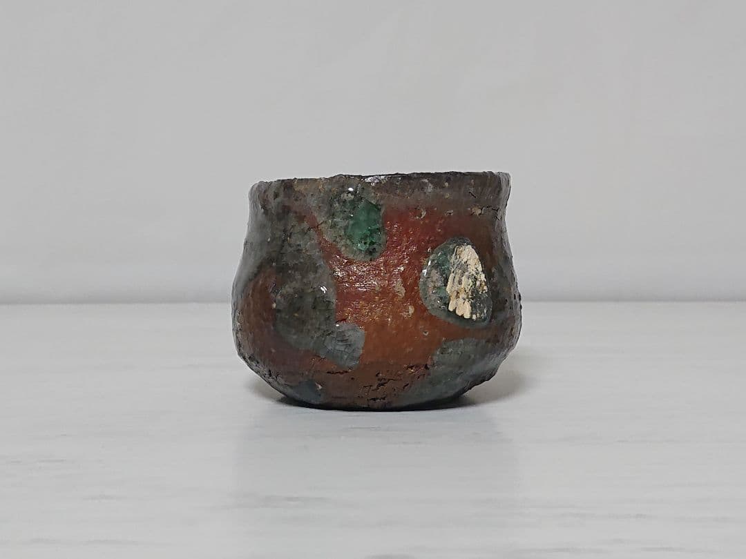 渡辺愛子 伊賀 ぐい呑