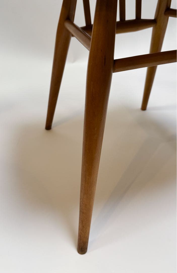 アーコール　スティックバックチェア　ヴィンテージ　送料込み　短期出品