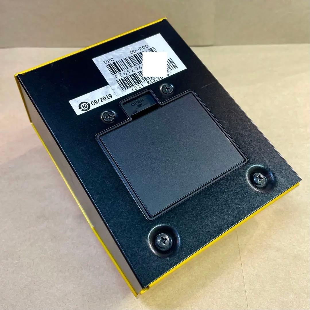 ギター BOSS OD-200 Hybrid Drive