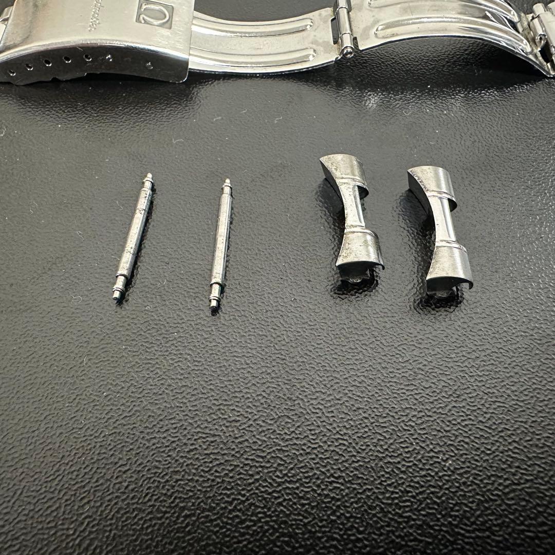 【ジャンク】 純正品 オメガ スピードマスター 3510.50 ブレスレット