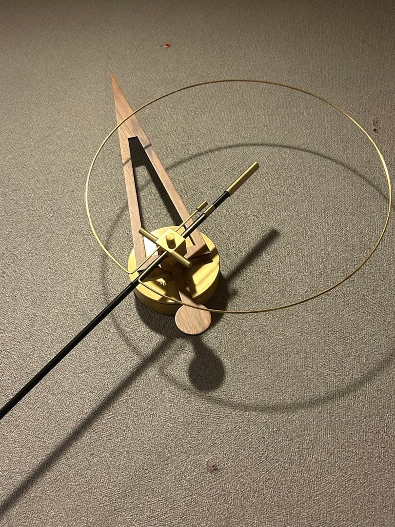 【市場価値13.7万】Nomon Cris G Wall Clock