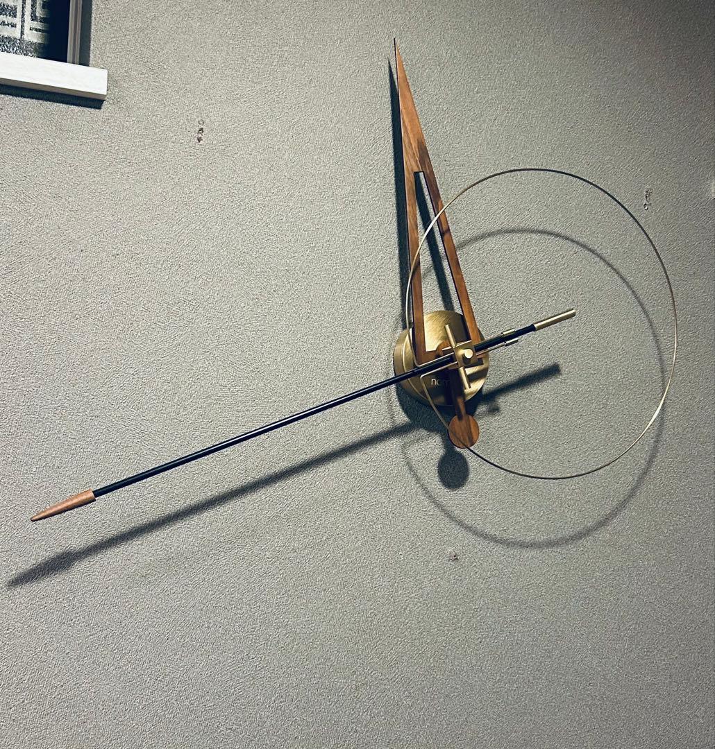 【市場価値13.7万】Nomon Cris G Wall Clock