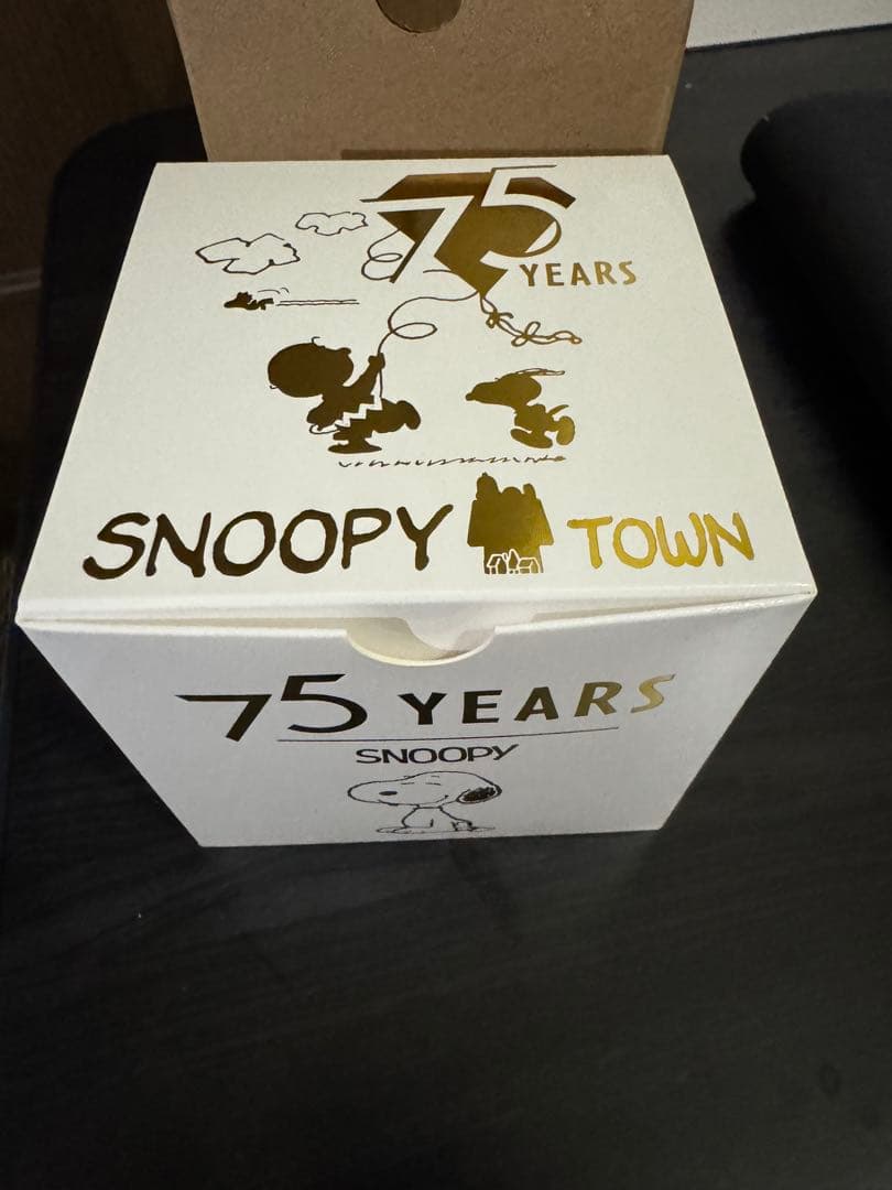 【BABY-G】【PEANUTS75周年】PEANUTS誕生75周年記念モデル