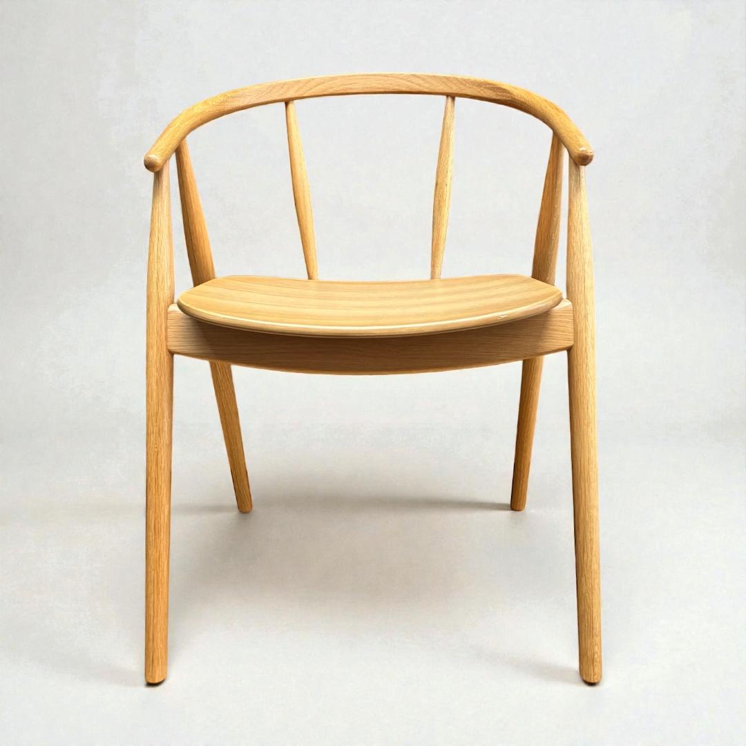 さくら　リビングハウス TRUNK2 ダイニングチェア 小林幹也デザイン