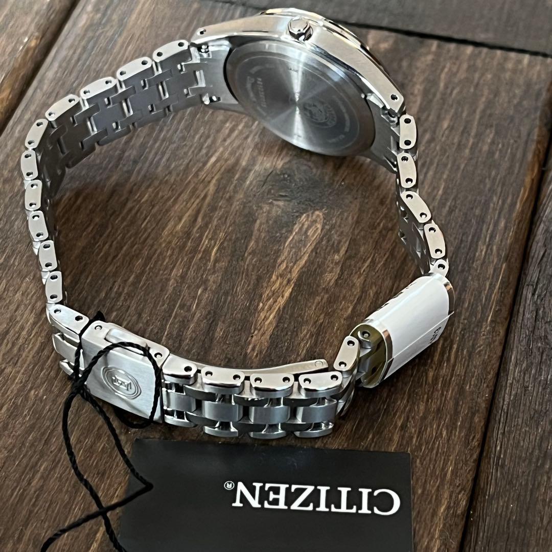 【美品】CITIZEN EXCEED チタン ソーラー FE1000-51A